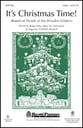 It's Christmas Time Unison choral sheet music cover